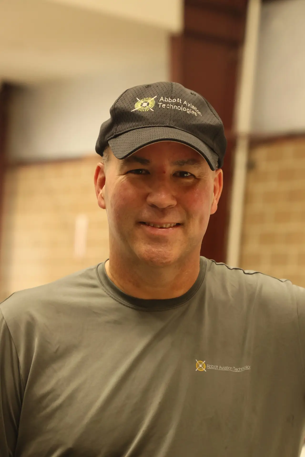 Aviate staff member portrait