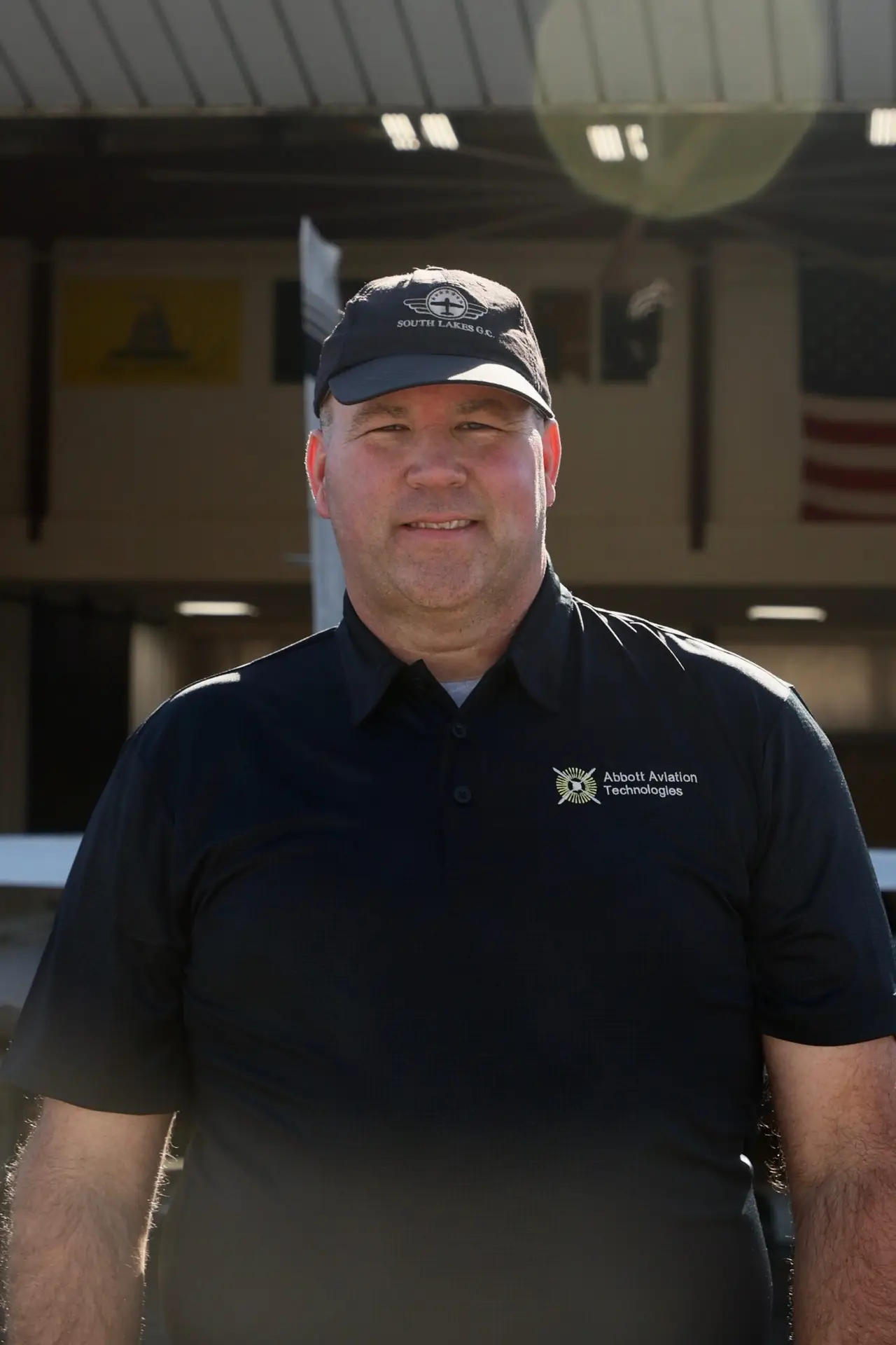 Aviate team member portrait