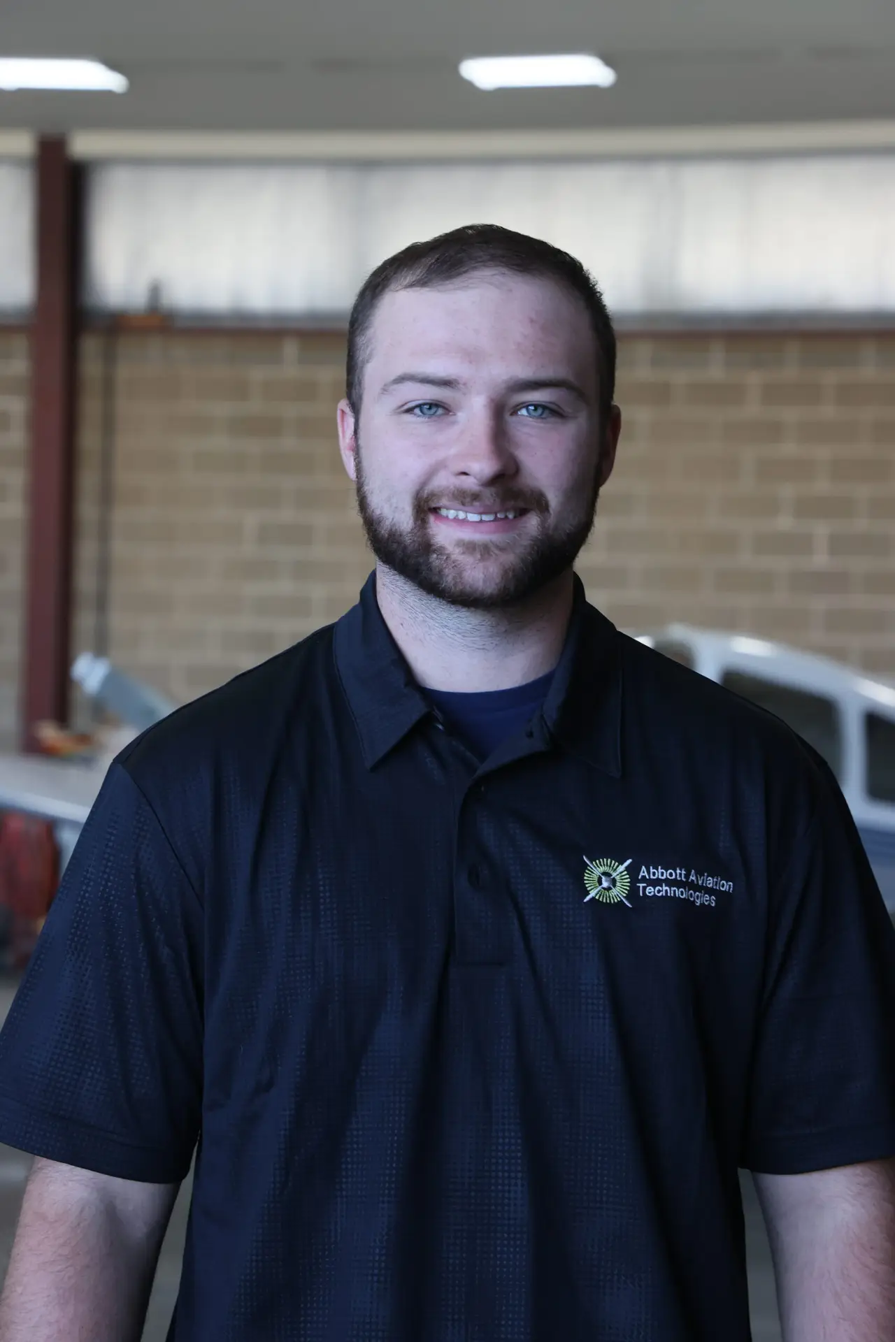 Aviate team member portrait