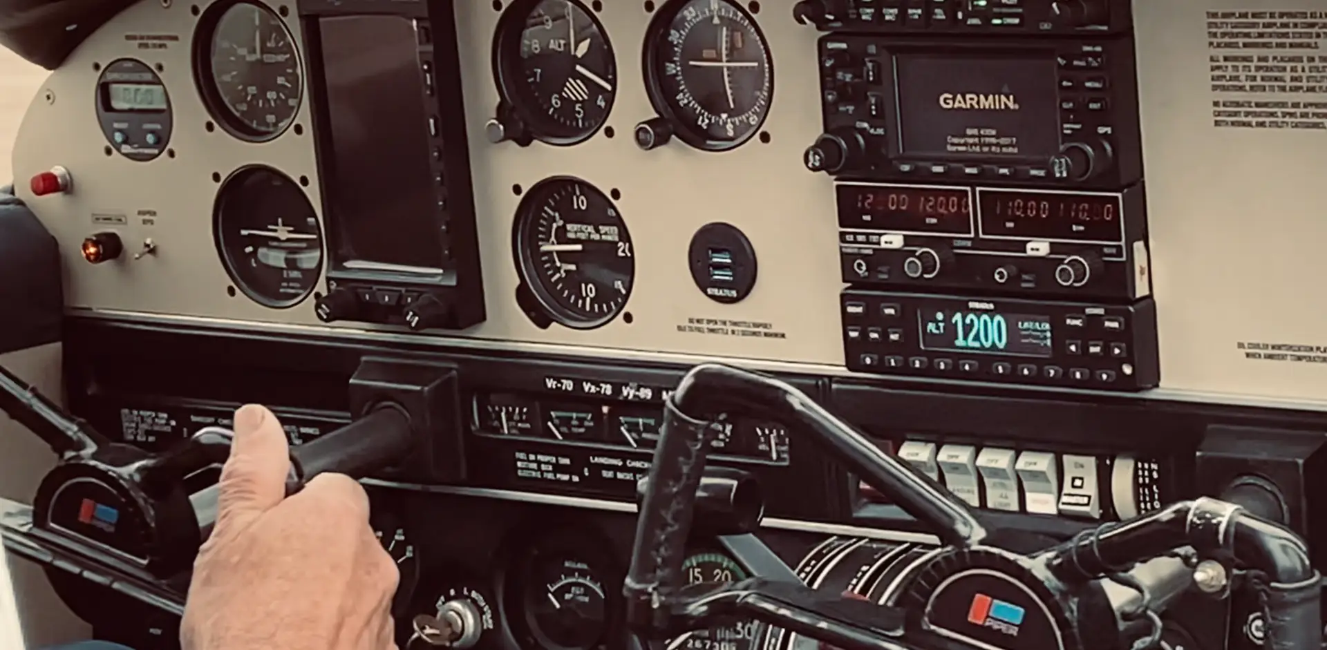 Avionics repair and troubleshooting at Aviate