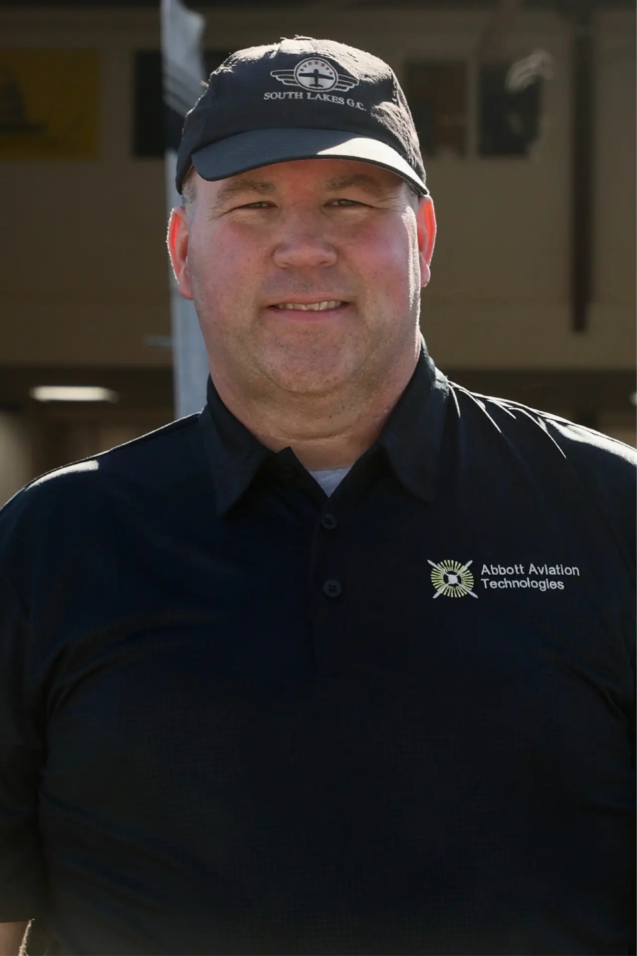 Chris Jella, Chief Inspector at Aviate